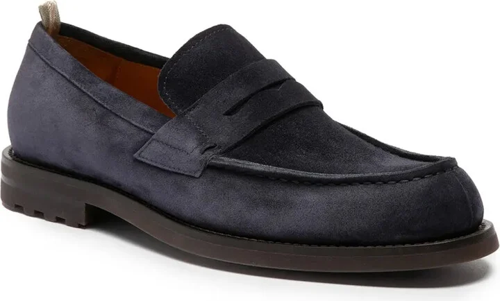 Suede Loafers - Image 2