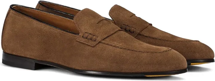 Suede Loafers - Image 2