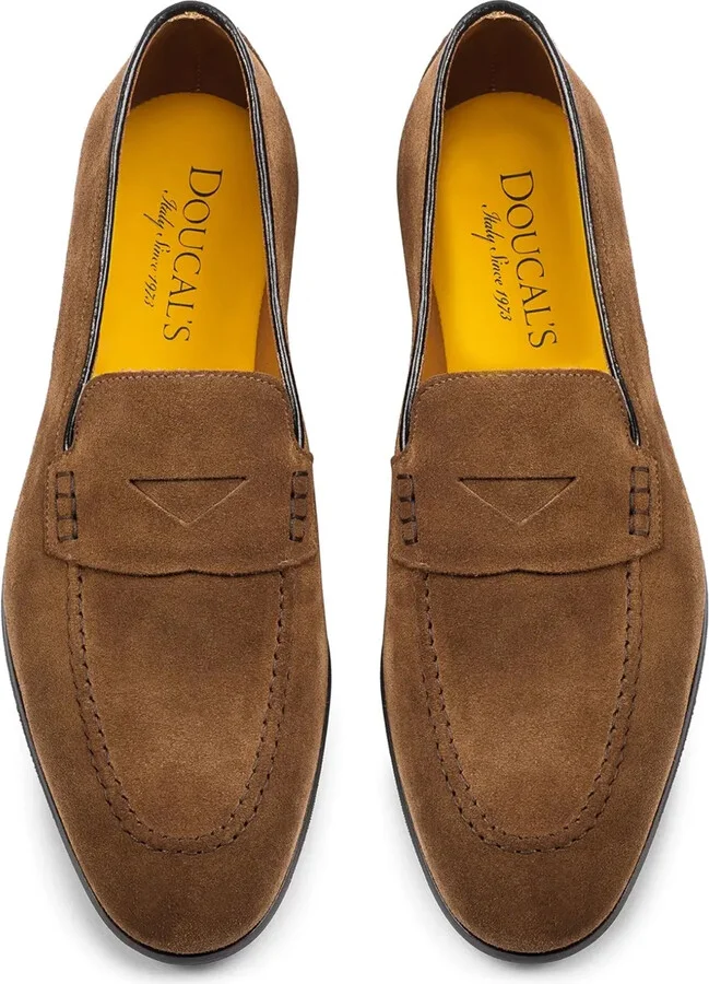 Suede Loafers - Image 3