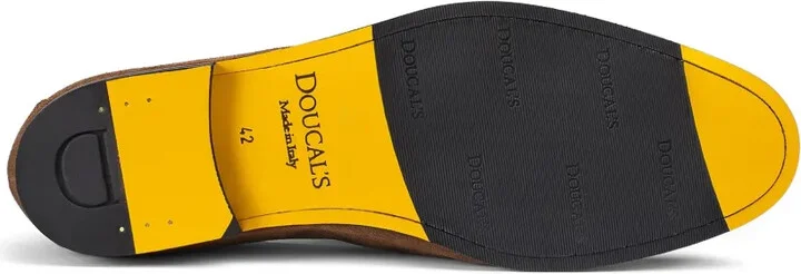 Suede Loafers - Image 4