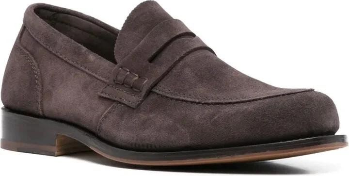 Suede Loafers - Image 2