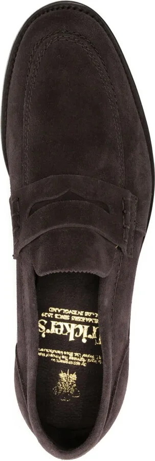 Suede Loafers - Image 4