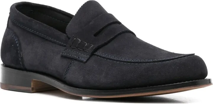 Suede Loafers - Image 2