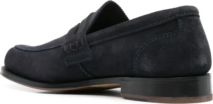 Suede Loafers - Image 3
