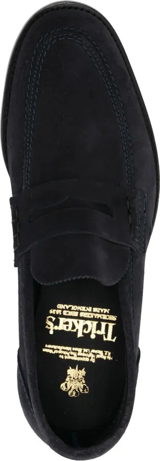 Suede Loafers - Image 4