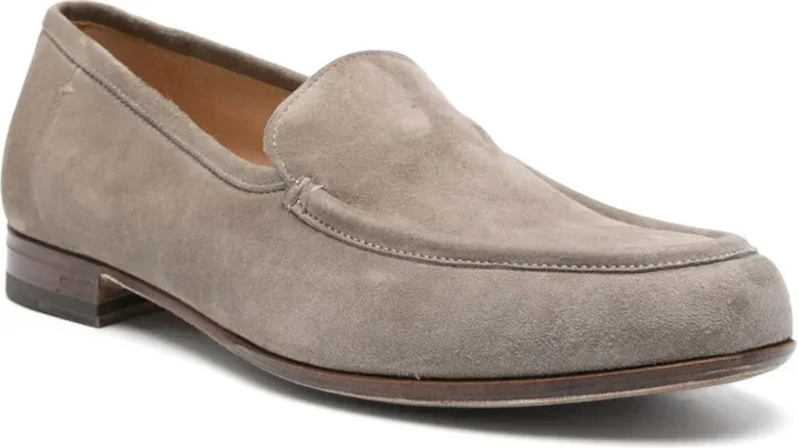 Suede Loafers - Image 2
