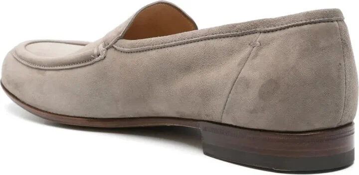 Suede Loafers - Image 3