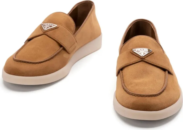 Suede Loafers - Image 2