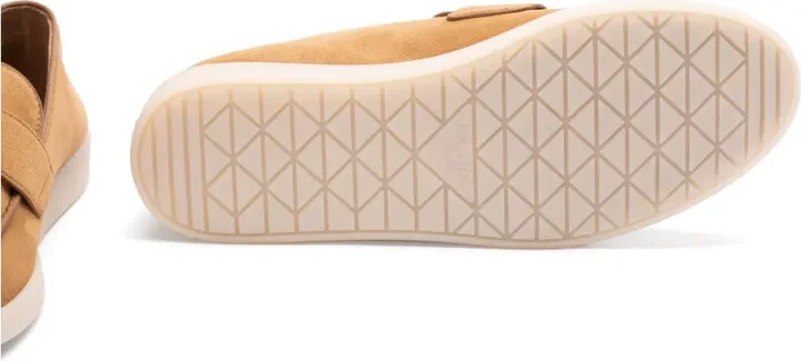 Suede Loafers - Image 4