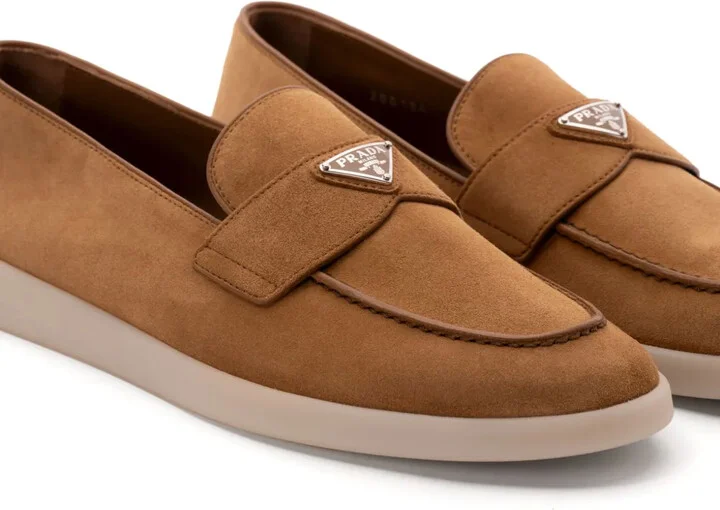Suede Loafers - Image 5