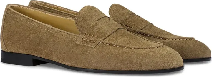 Suede Loafers - Image 2