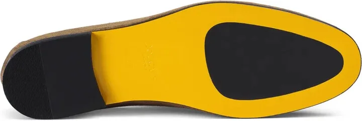 Suede Loafers - Image 3