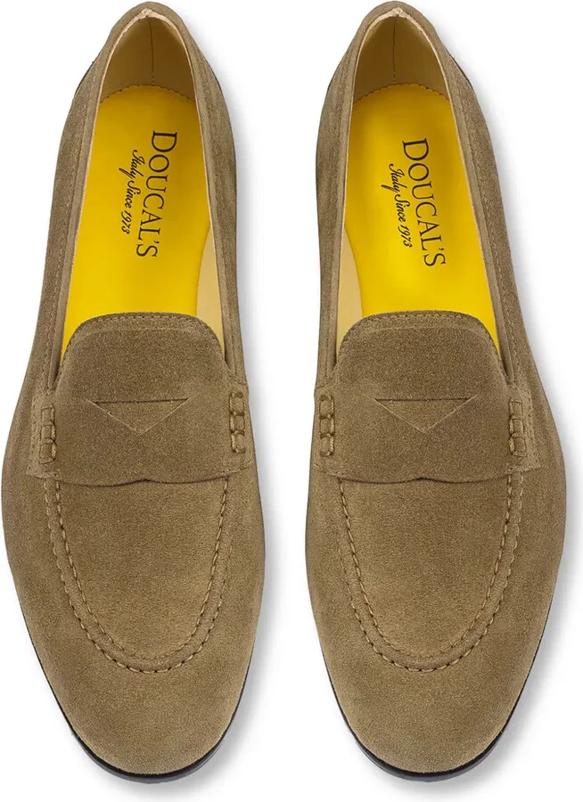 Suede Loafers - Image 4
