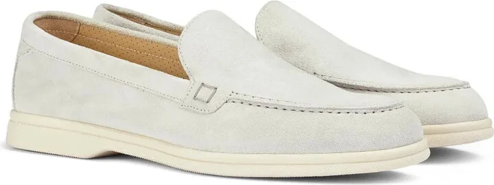 Suede Loafers - Image 2