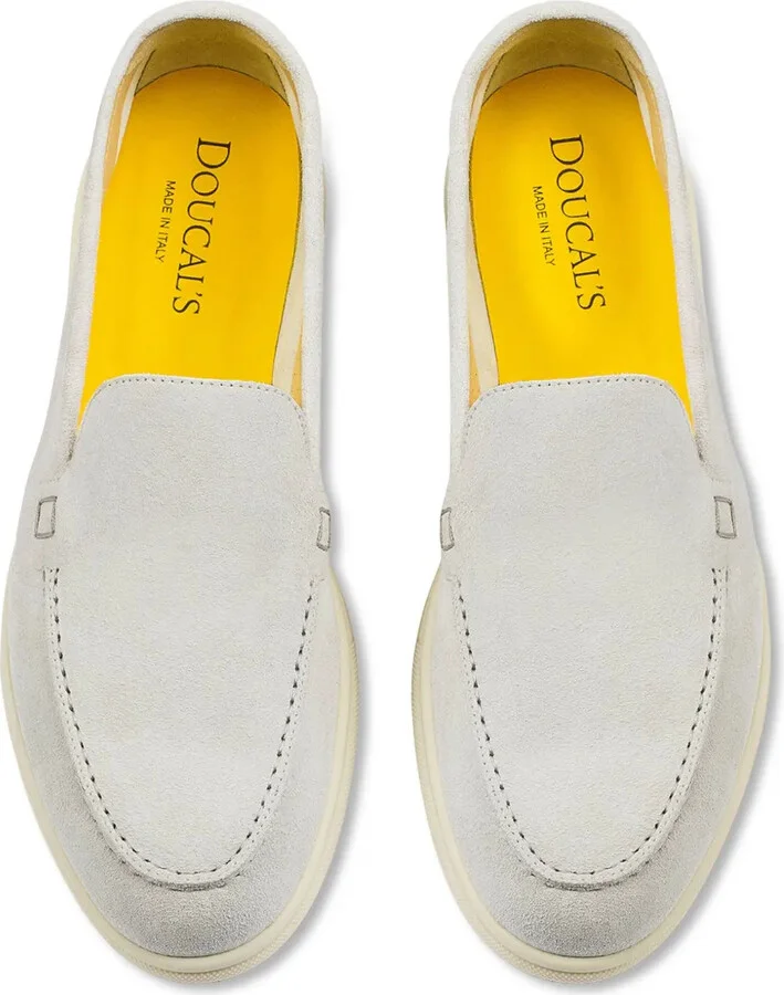 Suede Loafers - Image 4