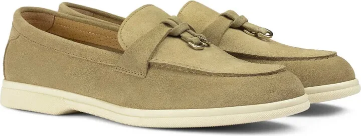 Suede Loafers - Image 2