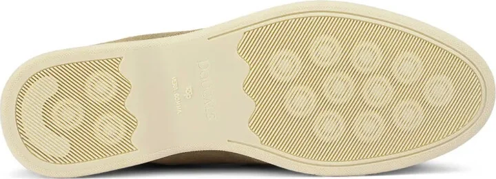 Suede Loafers - Image 3