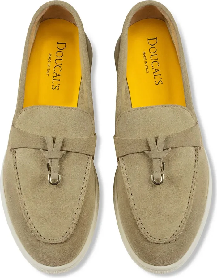 Suede Loafers - Image 4