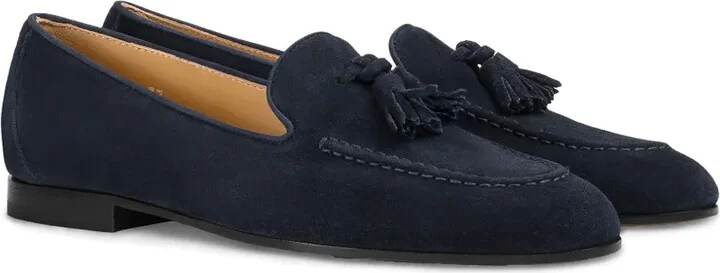 Suede Loafers - Image 2