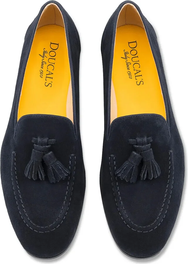 Suede Loafers - Image 4