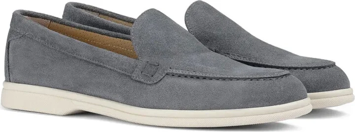 Suede Loafers - Image 2