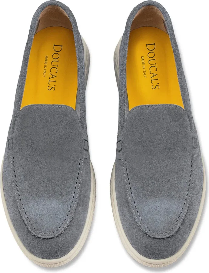 Suede Loafers - Image 4