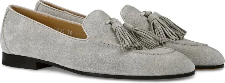 Suede Loafers - Image 2