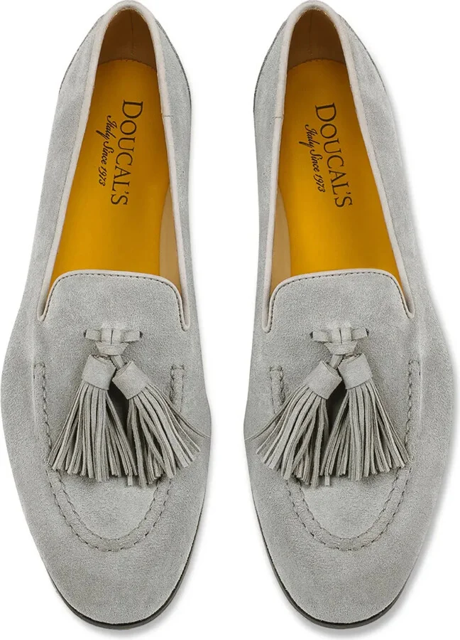 Suede Loafers - Image 4