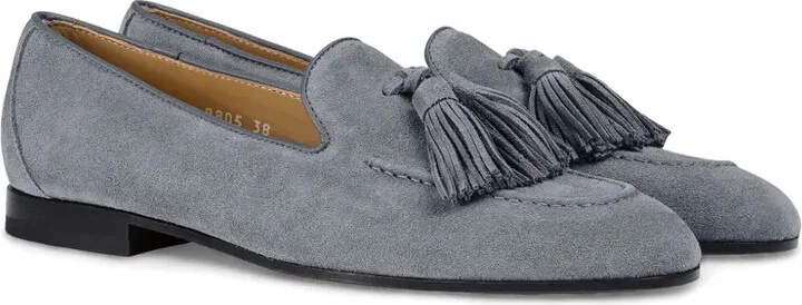 Suede Loafers - Image 2