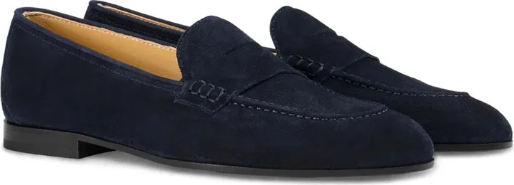 Suede Loafers - Image 2