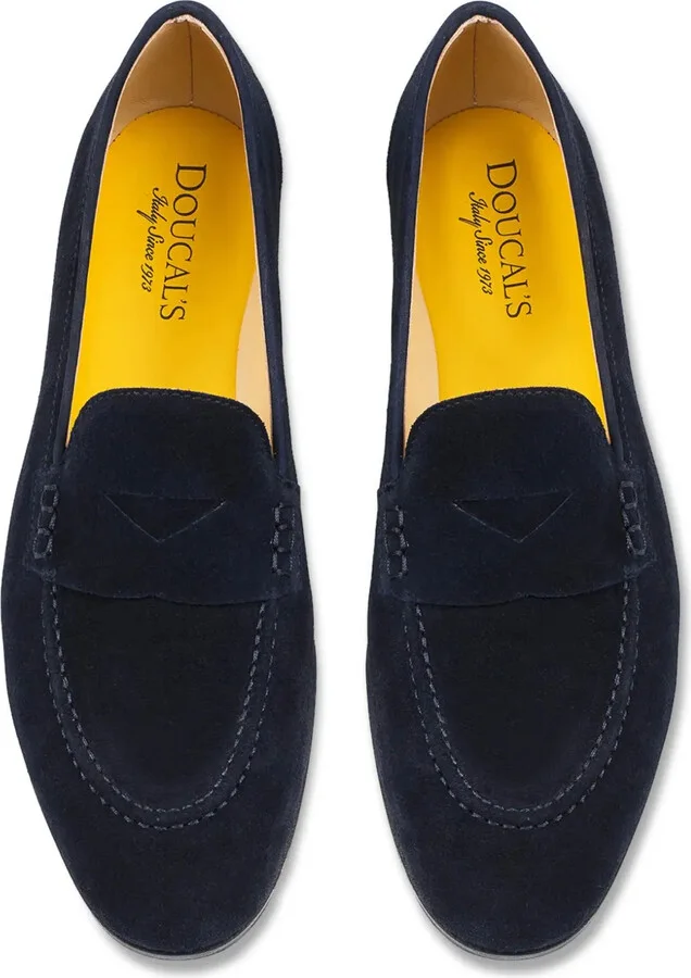 Suede Loafers - Image 4