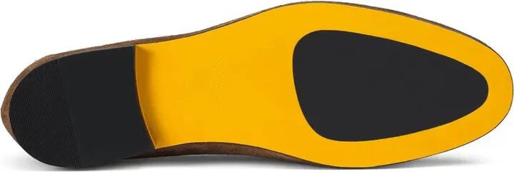 Suede Loafers - Image 3