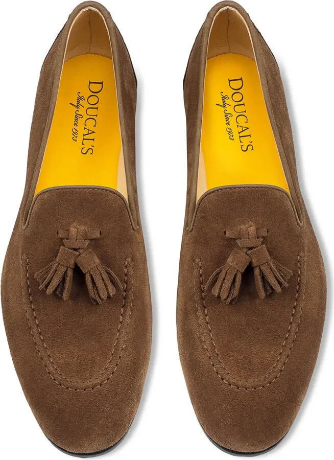 Suede Loafers - Image 4