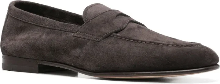 Suede Loafers - Image 2