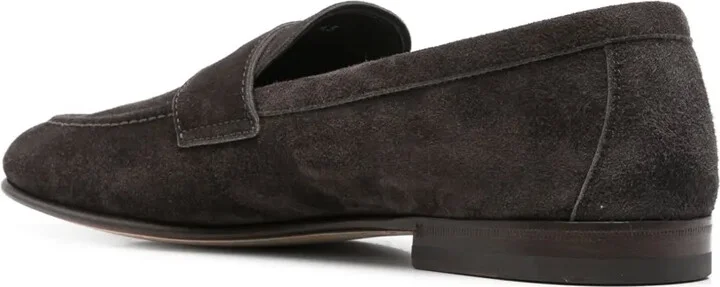 Suede Loafers - Image 3
