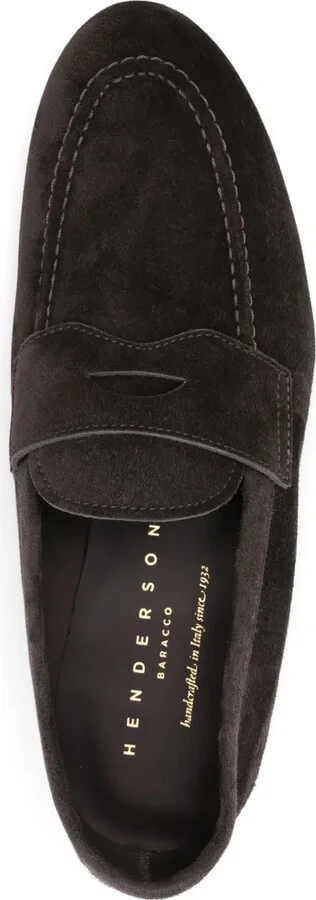 Suede Loafers - Image 4