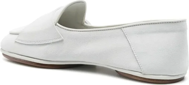 Suede Loafers - Image 3