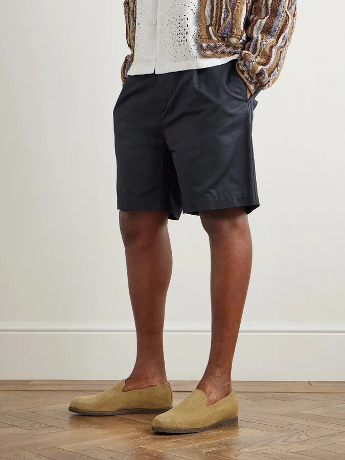 Suede Loafers - Image 2