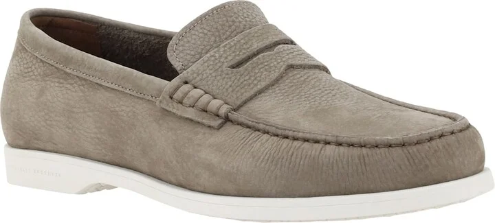 Suede Loafers - Image 2