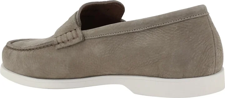 Suede Loafers - Image 3