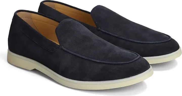 Suede Loafers - Image 2
