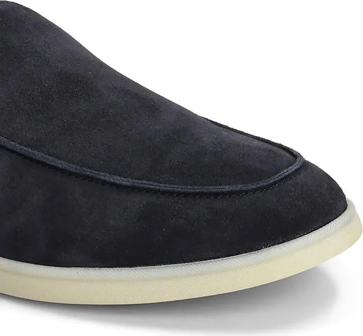 Suede Loafers - Image 5