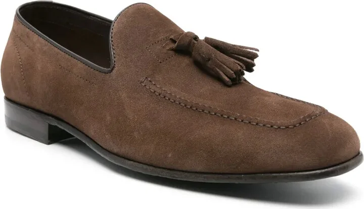 Suede Loafers - Image 2