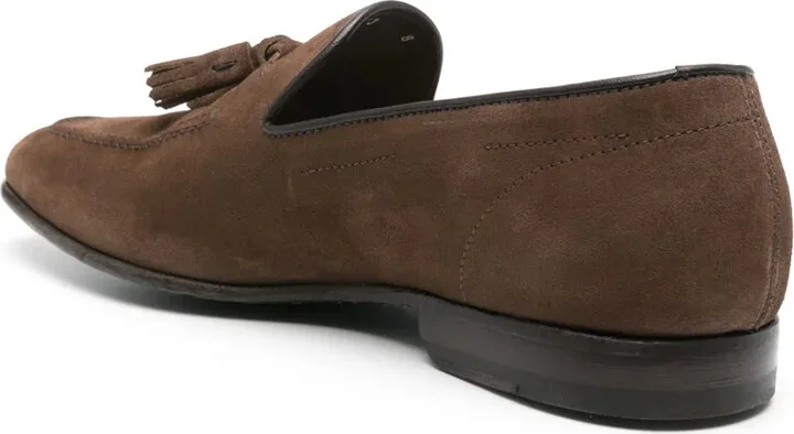 Suede Loafers - Image 3