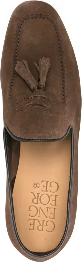Suede Loafers - Image 4