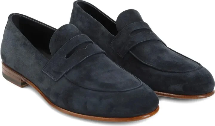 Suede Loafers - Image 2