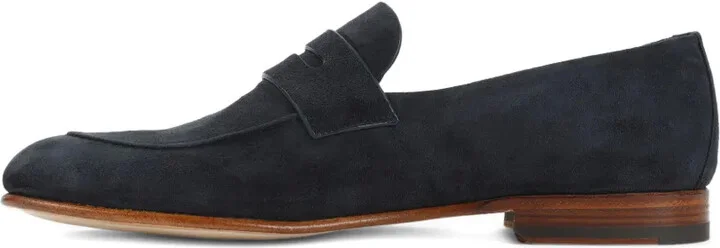 Suede Loafers - Image 3