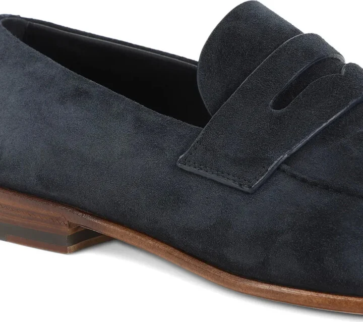 Suede Loafers - Image 4