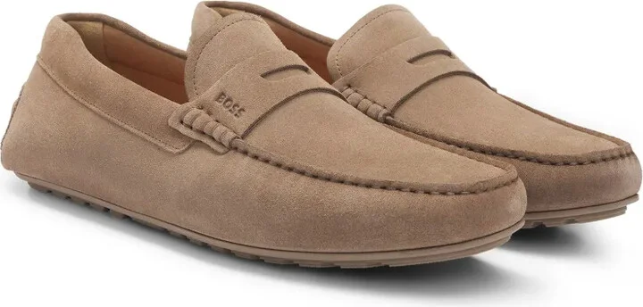 Suede Loafers - Image 2