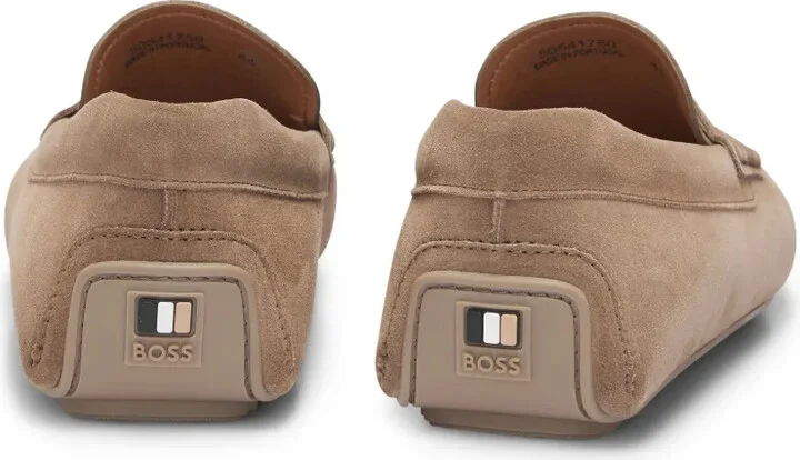 Suede Loafers - Image 3